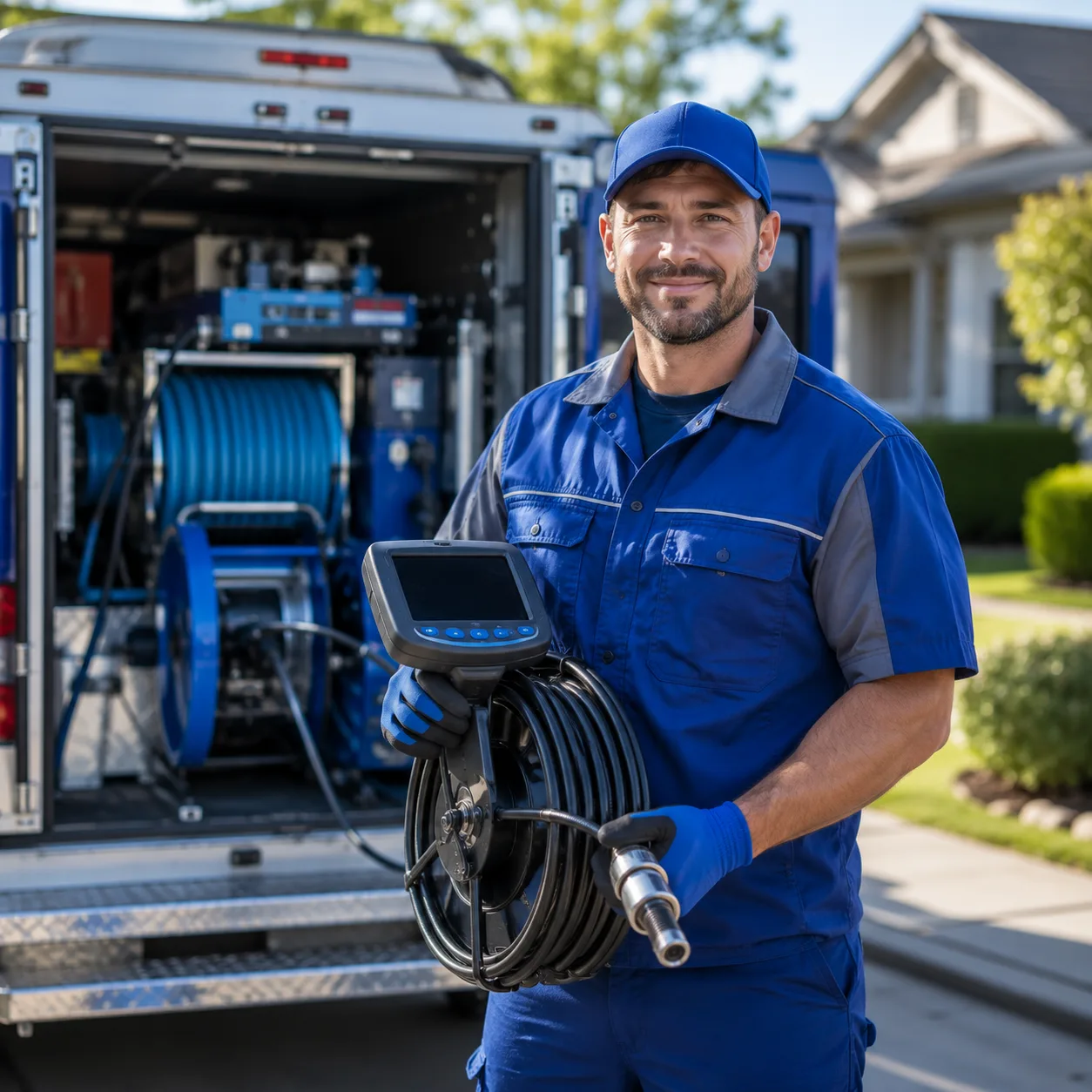 Local drainage restoration specialists in Luke, MD